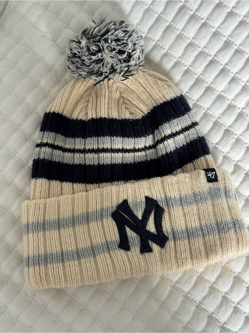 Man hat